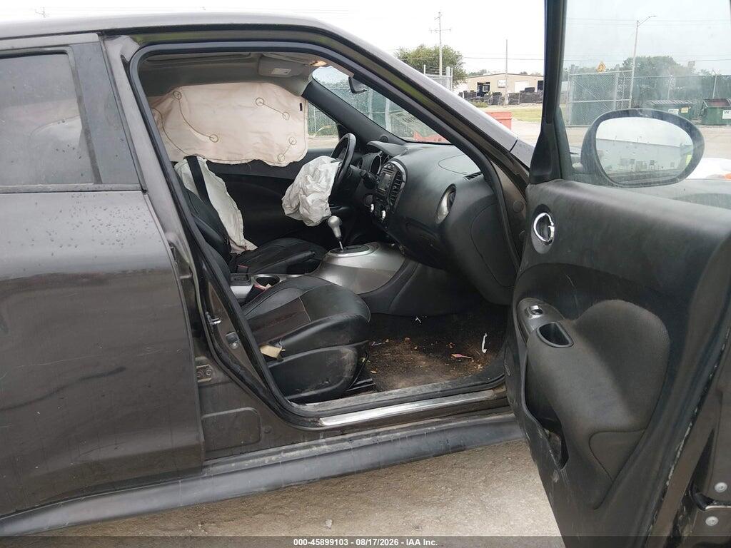 JN8AF5MV6DT226851 2013 NISSAN JUKE photo no. 5