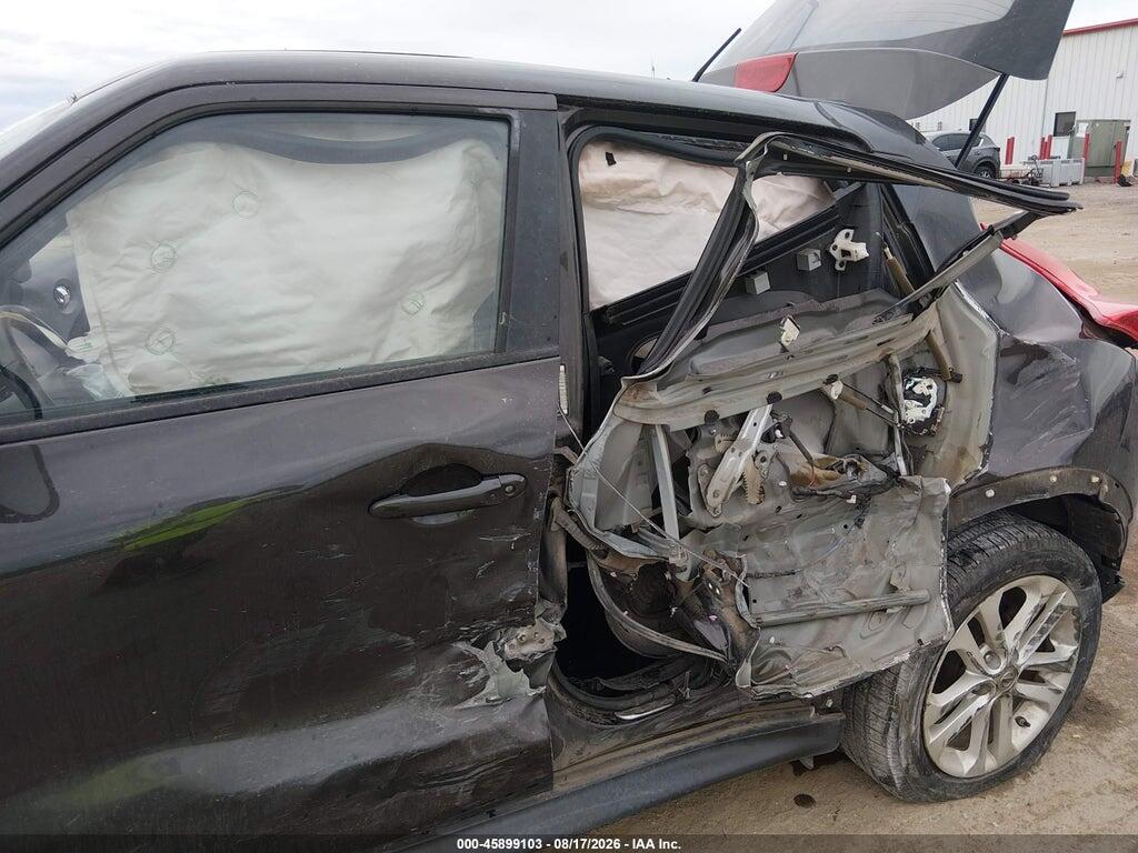 JN8AF5MV6DT226851 2013 NISSAN JUKE photo no. 6