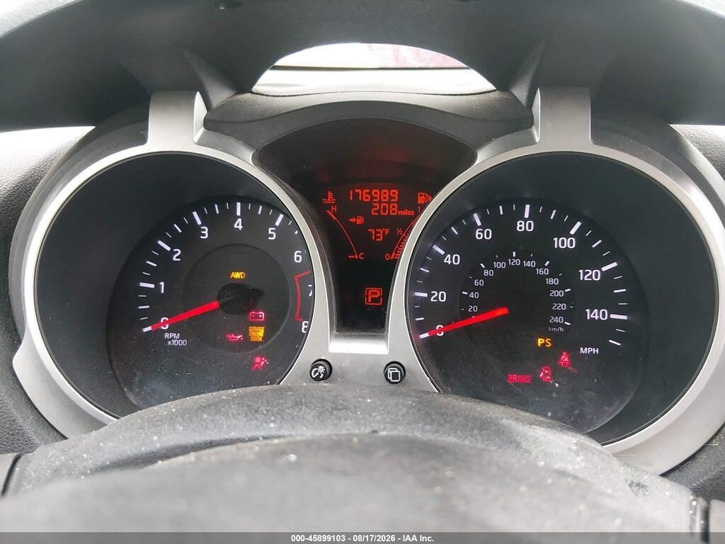 JN8AF5MV6DT226851 2013 NISSAN JUKE photo no. 7