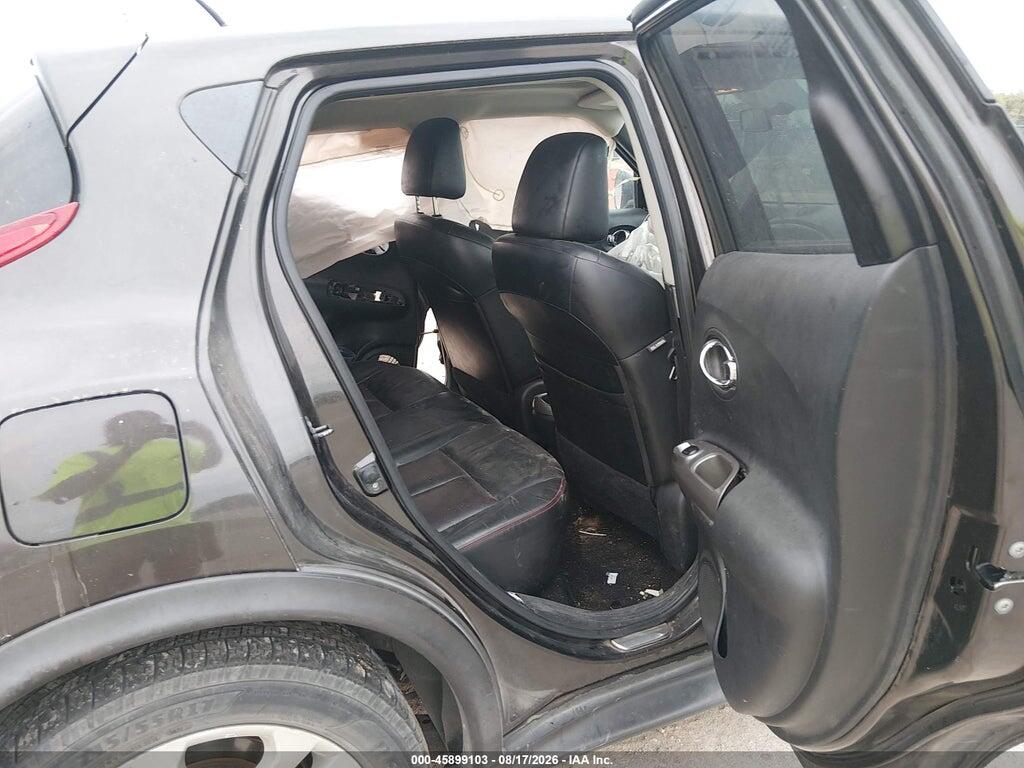 JN8AF5MV6DT226851 2013 NISSAN JUKE photo no. 8
