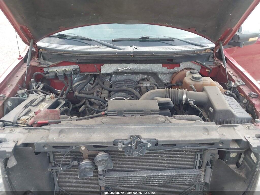 1FTFW1CF7DFA22630 2013 FORD F-150 photo no. 10