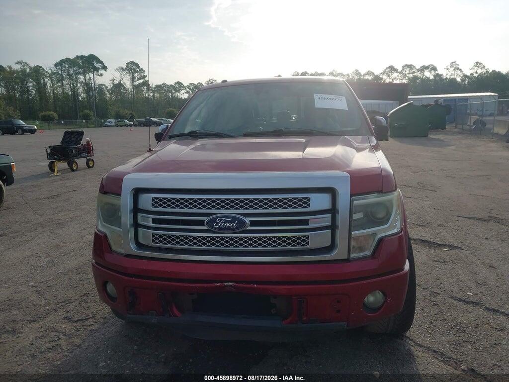 1FTFW1CF7DFA22630 2013 FORD F-150 photo no. 12