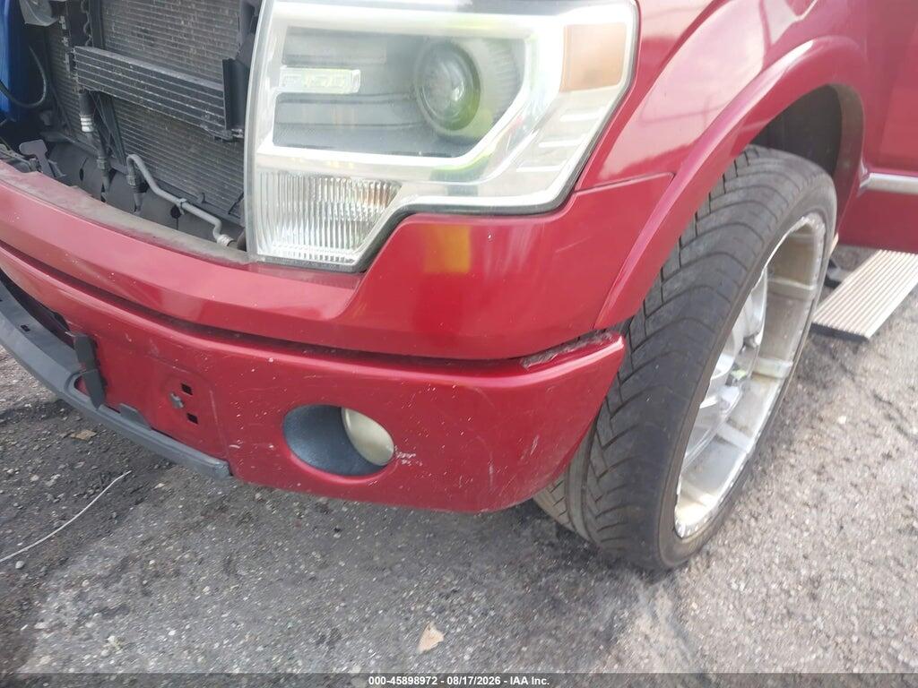 1FTFW1CF7DFA22630 2013 FORD F-150 photo no. 6