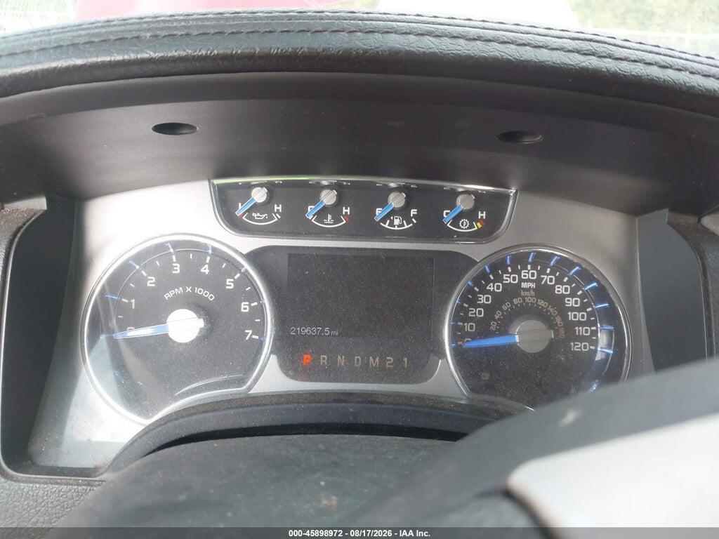 1FTFW1CF7DFA22630 2013 FORD F-150 photo no. 7