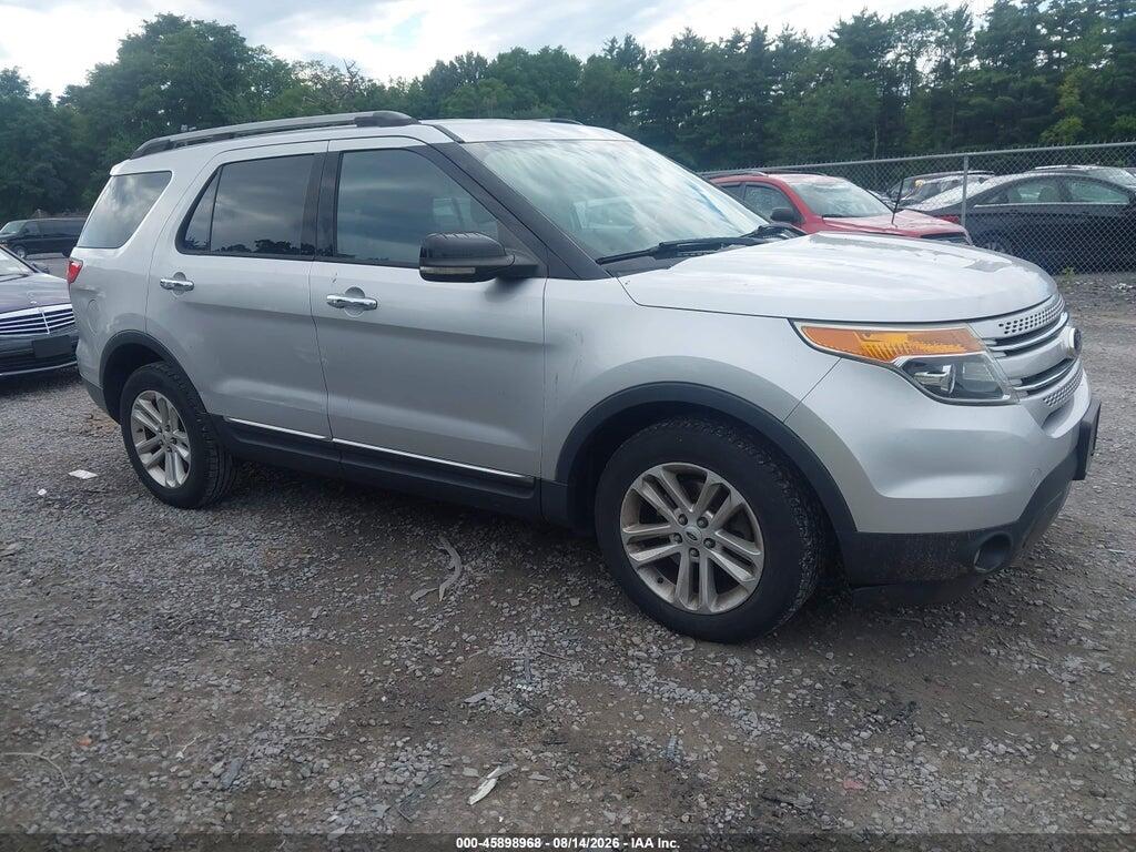 1FM5K7D88DGA73683 2013 FORD EXPLORER photo no. 1