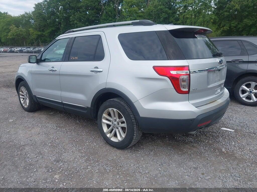 1FM5K7D88DGA73683 2013 FORD EXPLORER photo no. 3