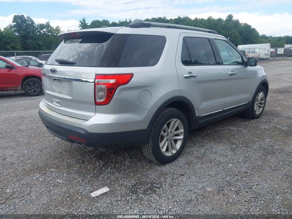 1FM5K7D88DGA73683 2013 FORD EXPLORER photo no. 4