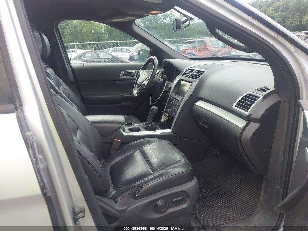 1FM5K7D88DGA73683 2013 FORD EXPLORER photo no. 5