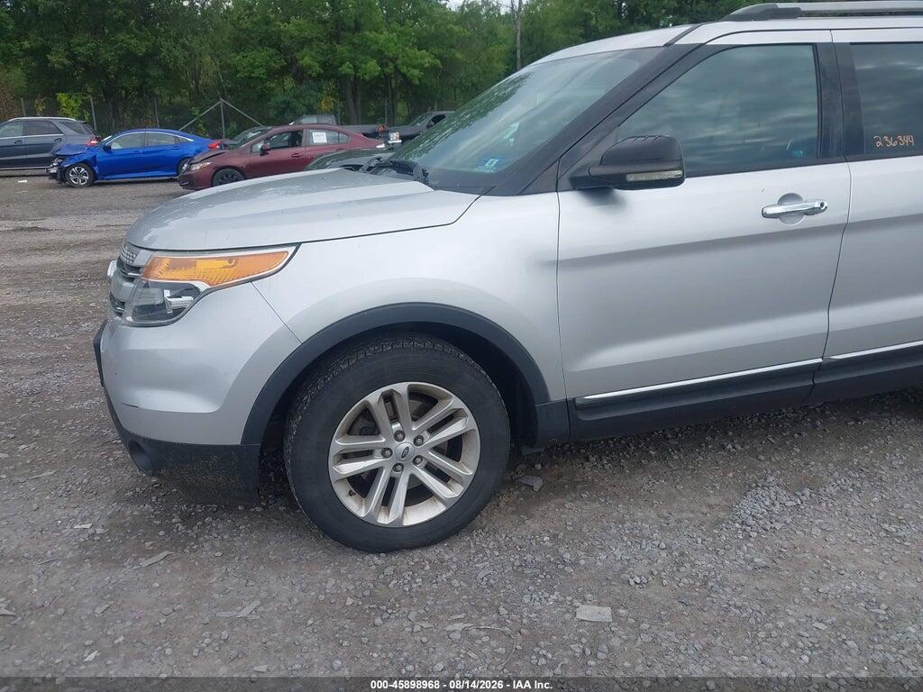 1FM5K7D88DGA73683 2013 FORD EXPLORER photo no. 6