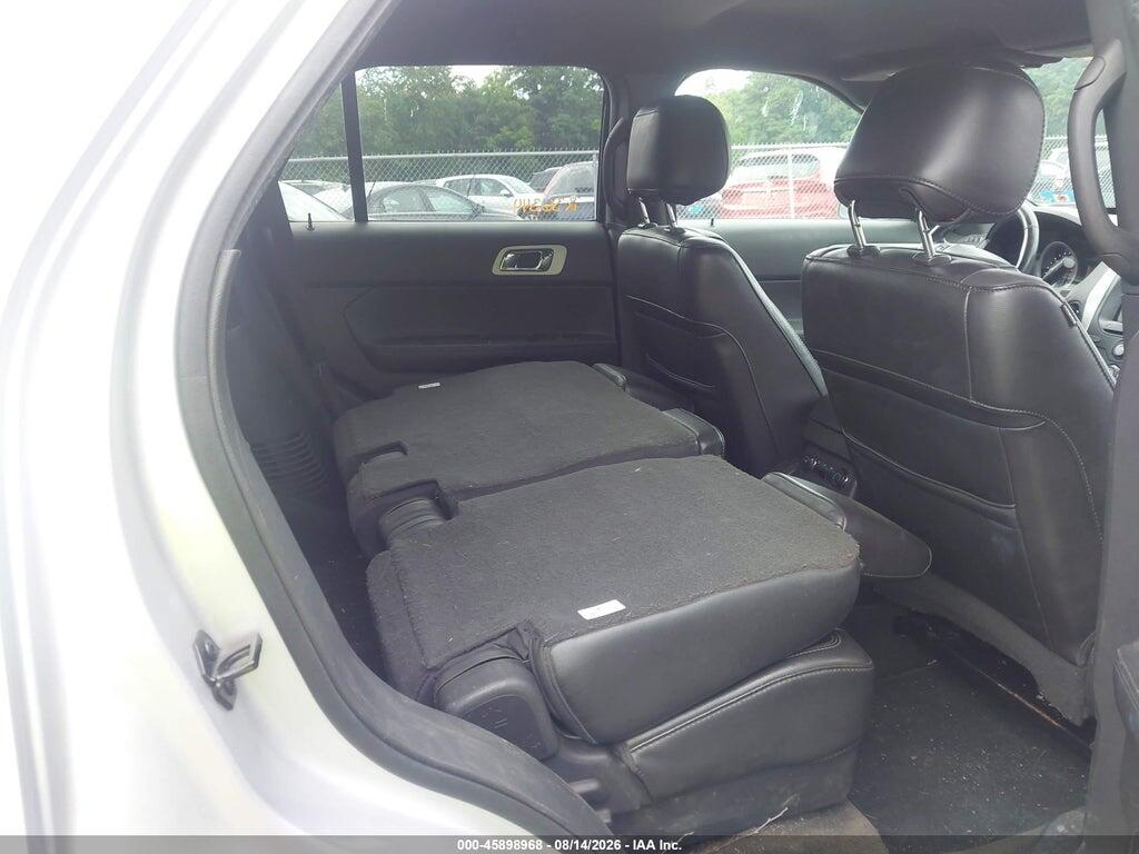 1FM5K7D88DGA73683 2013 FORD EXPLORER photo no. 8
