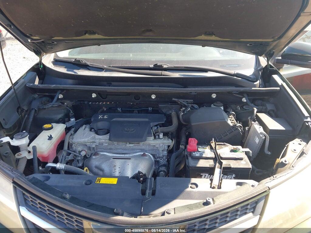 2T3DFREV8DW078732 2013 TOYOTA RAV4 photo no. 10