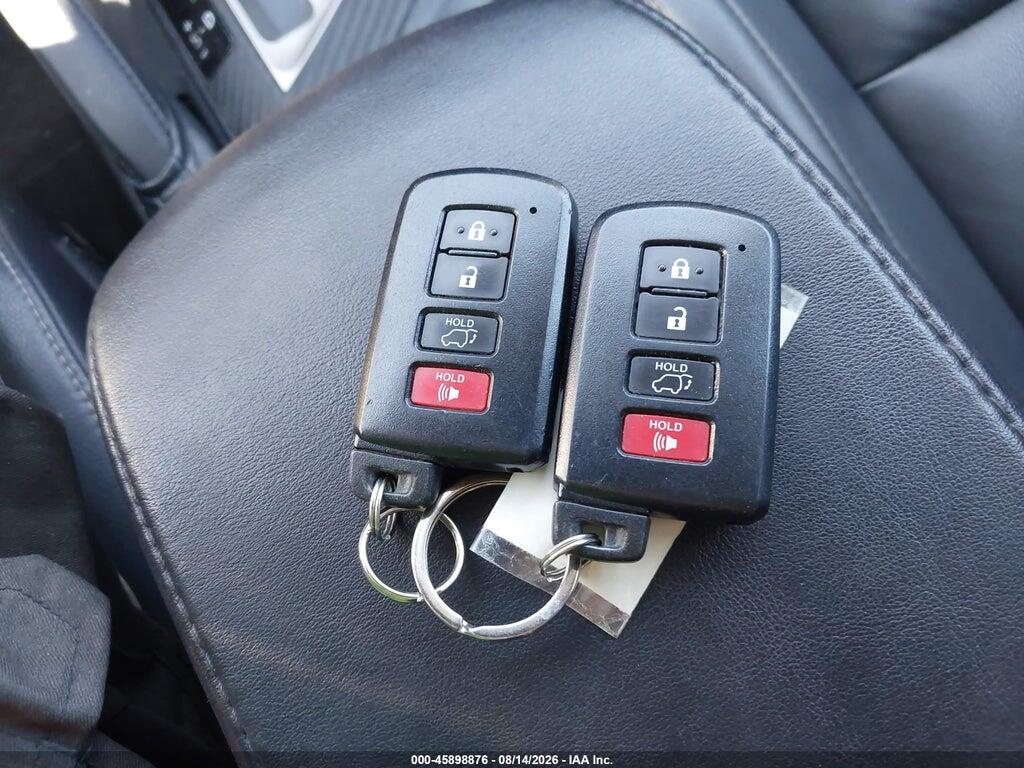 2T3DFREV8DW078732 2013 TOYOTA RAV4 photo no. 11