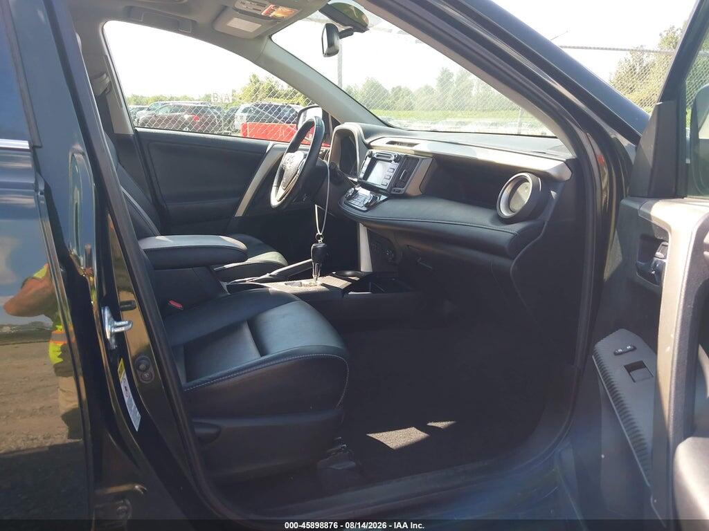 2T3DFREV8DW078732 2013 TOYOTA RAV4 photo no. 5