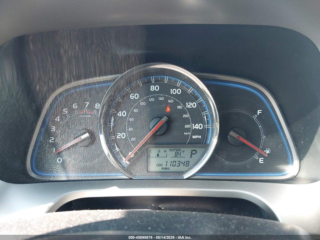 2T3DFREV8DW078732 2013 TOYOTA RAV4 photo no. 7