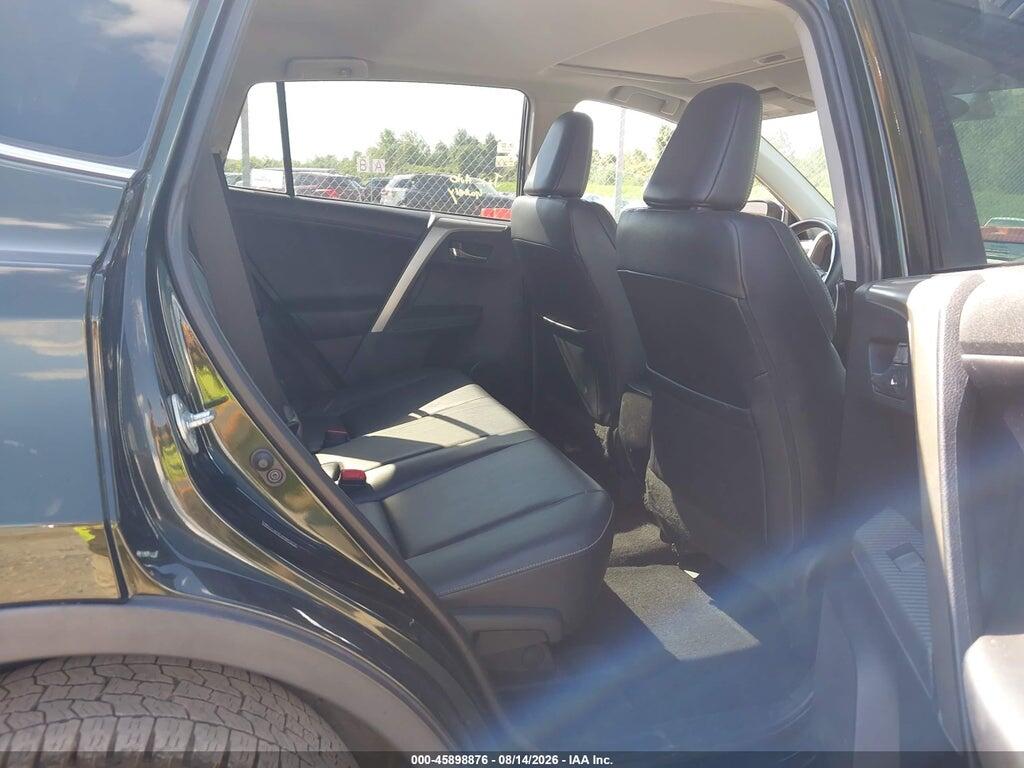 2T3DFREV8DW078732 2013 TOYOTA RAV4 photo no. 8