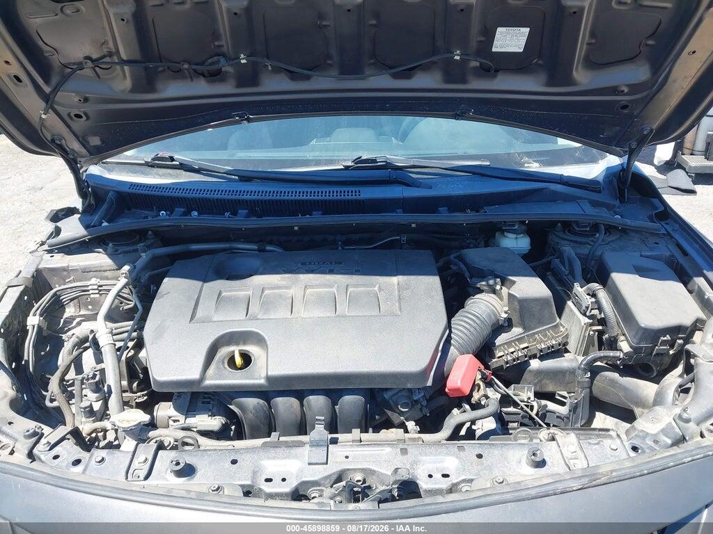 5YFBU4EE8DP186780 2013 TOYOTA COROLLA photo no. 10