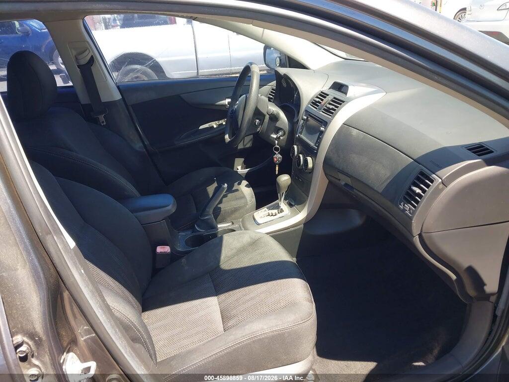 5YFBU4EE8DP186780 2013 TOYOTA COROLLA photo no. 5