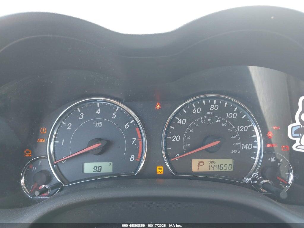 5YFBU4EE8DP186780 2013 TOYOTA COROLLA photo no. 7