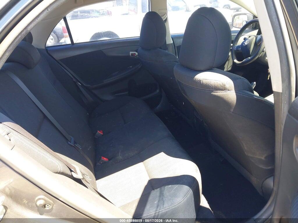 5YFBU4EE8DP186780 2013 TOYOTA COROLLA photo no. 8
