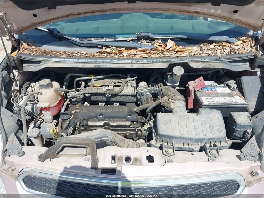 KL8CB6S94DC558808 2013 CHEVROLET SPARK photo no. 10