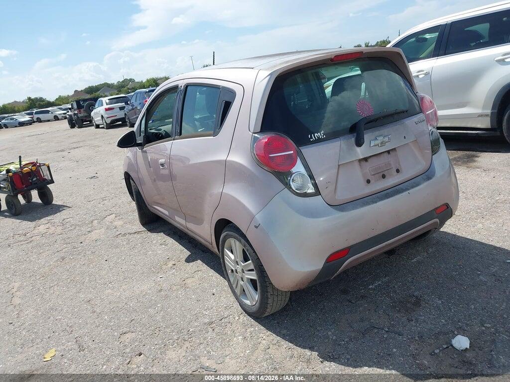 KL8CB6S94DC558808 2013 CHEVROLET SPARK photo no. 3