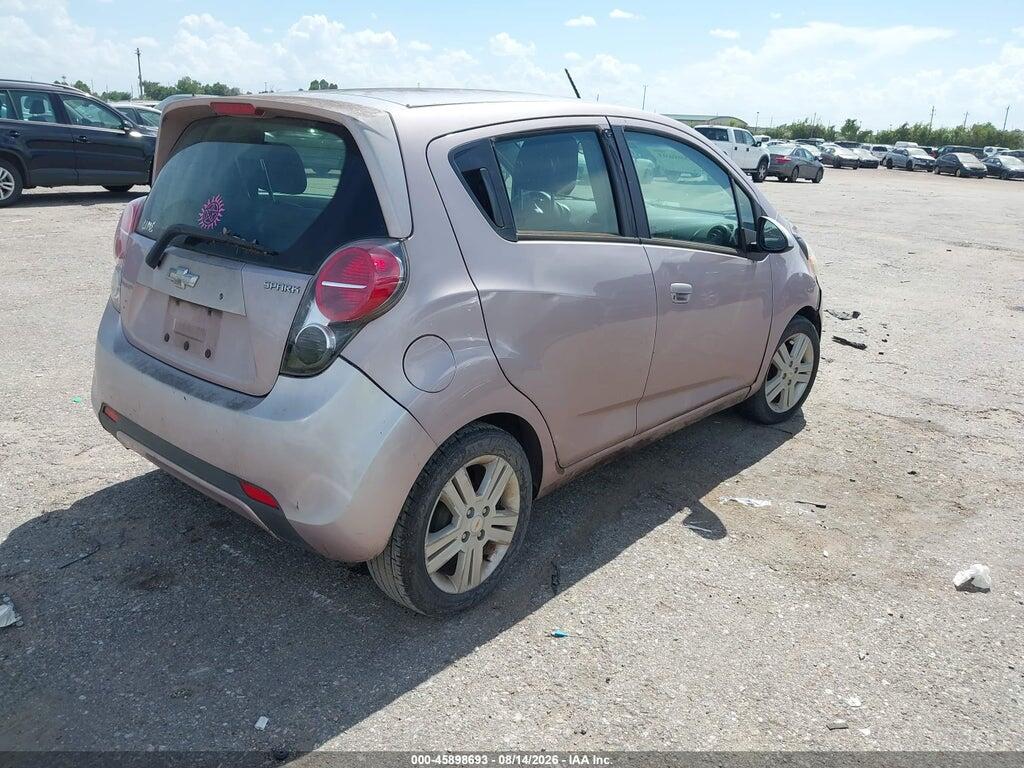 KL8CB6S94DC558808 2013 CHEVROLET SPARK photo no. 4