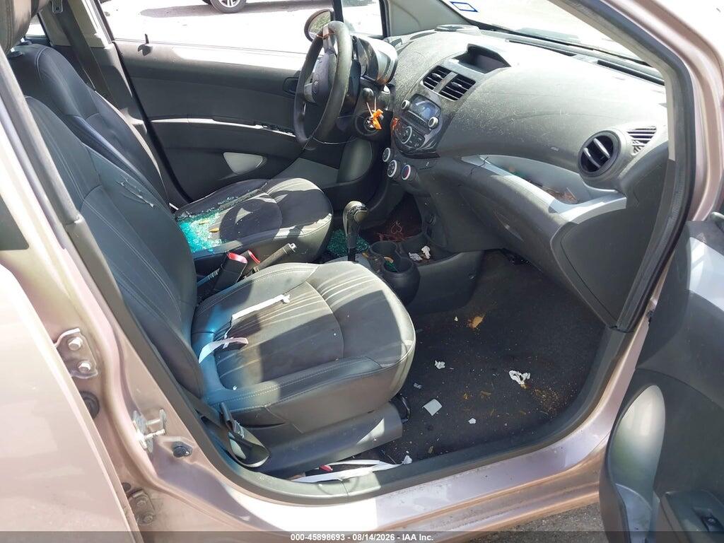 KL8CB6S94DC558808 2013 CHEVROLET SPARK photo no. 5