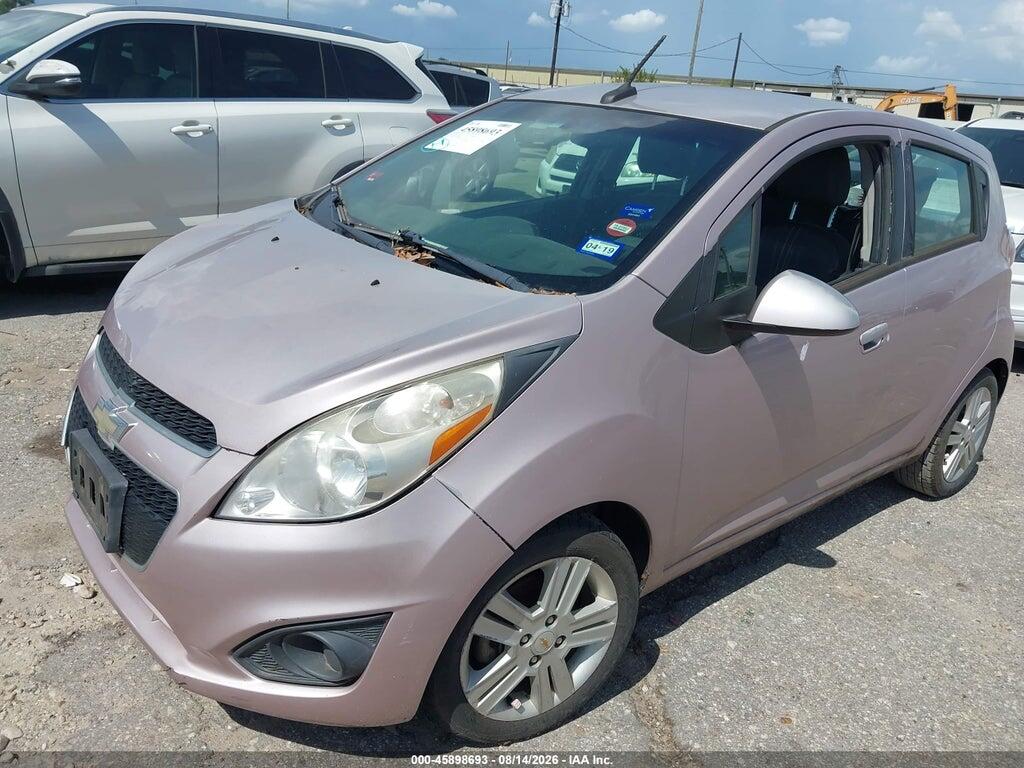 KL8CB6S94DC558808 2013 CHEVROLET SPARK photo no. 6