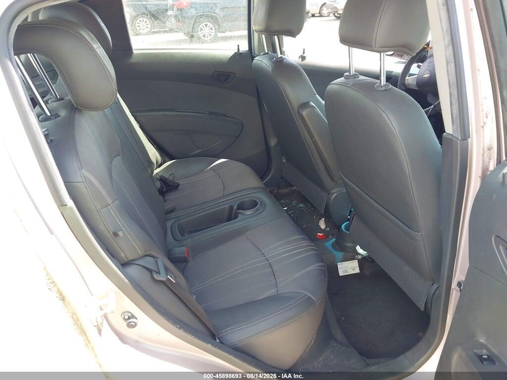 KL8CB6S94DC558808 2013 CHEVROLET SPARK photo no. 8