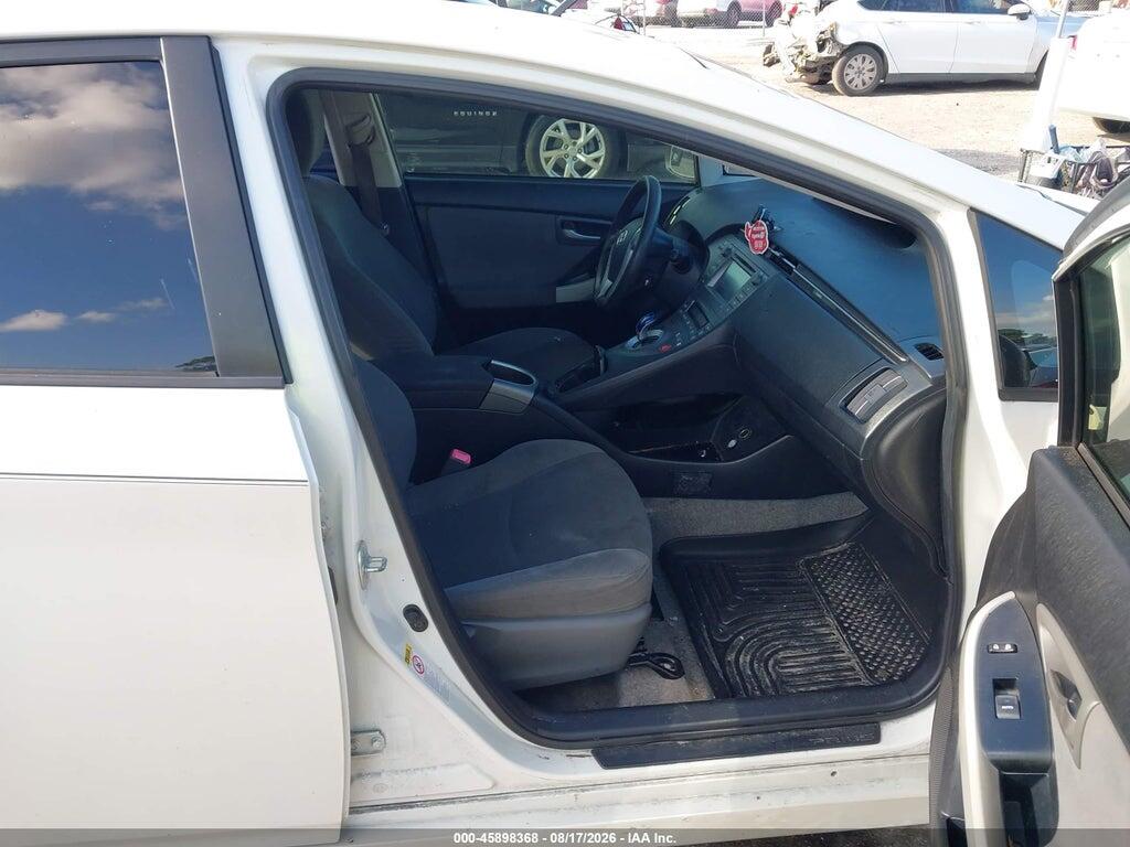 JTDKN3DU2D5542993 2013 TOYOTA PRIUS photo no. 5