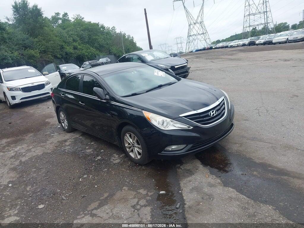 5NPEB4AC4DH678789 2013 HYUNDAI SONATA photo no. 1