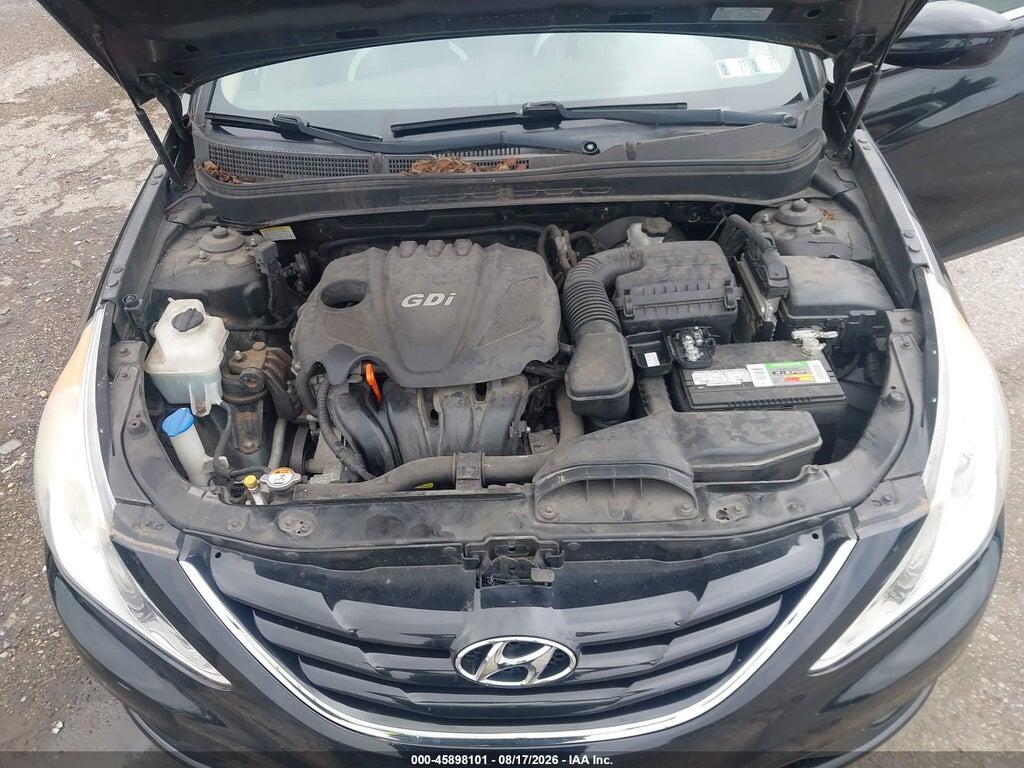 5NPEB4AC4DH678789 2013 HYUNDAI SONATA photo no. 10