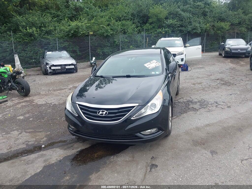 5NPEB4AC4DH678789 2013 HYUNDAI SONATA photo no. 6