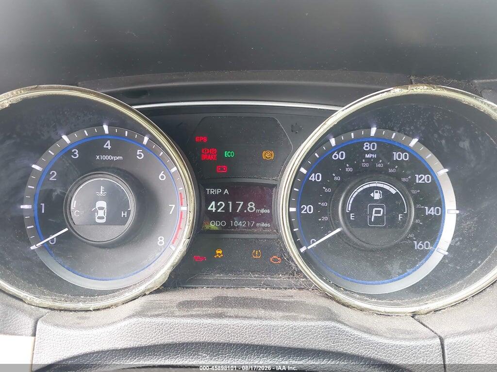 5NPEB4AC4DH678789 2013 HYUNDAI SONATA photo no. 7