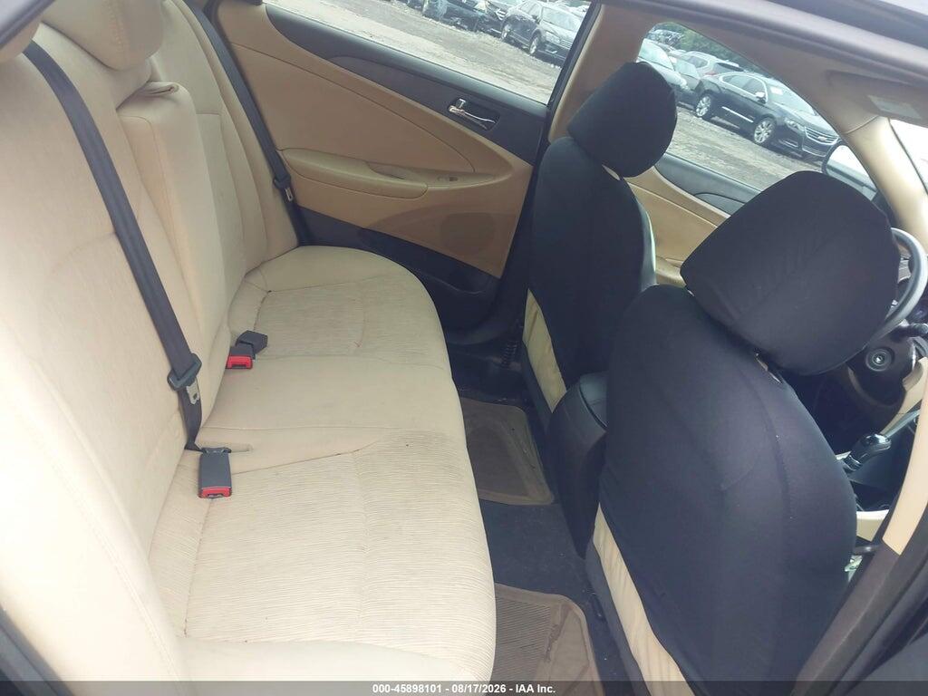 5NPEB4AC4DH678789 2013 HYUNDAI SONATA photo no. 8