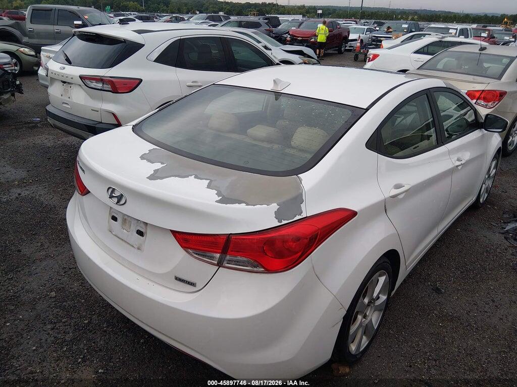 5NPDH4AE2DH270271 2013 HYUNDAI ELANTRA photo no. 6