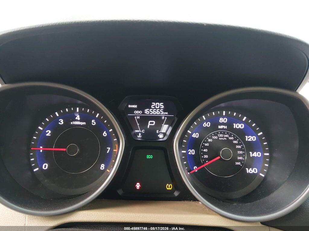 5NPDH4AE2DH270271 2013 HYUNDAI ELANTRA photo no. 7