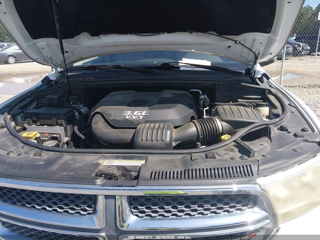1C4RDHDGXDC516730 2013 DODGE DURANGO photo no. 10