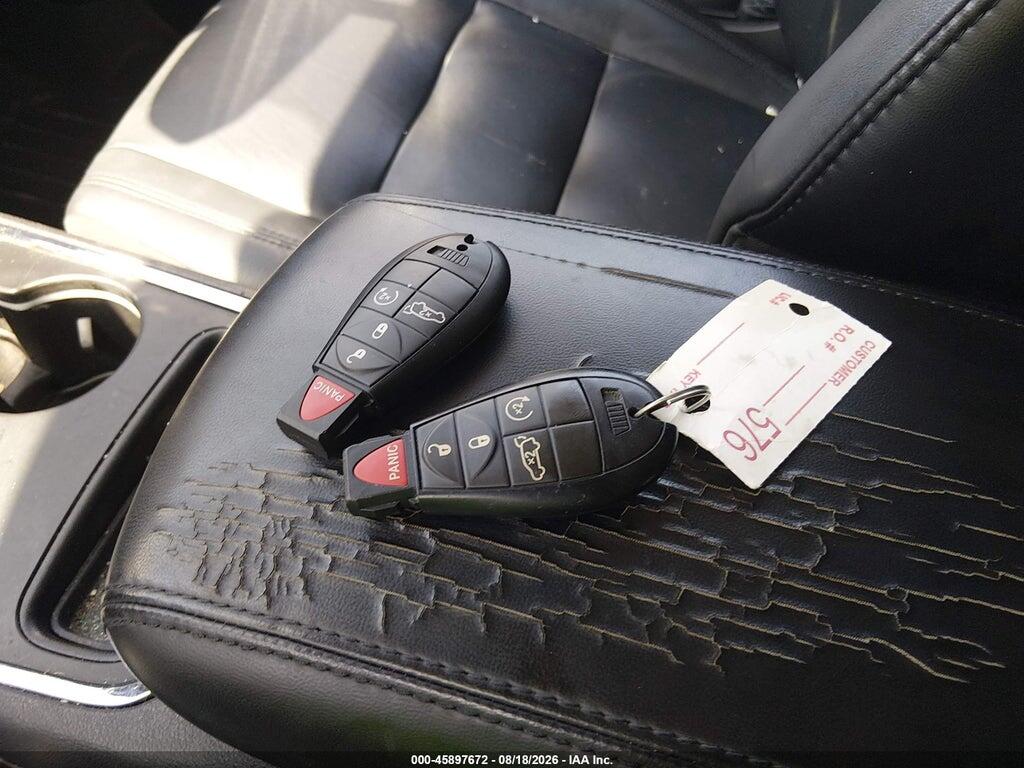 1C4RDHDGXDC516730 2013 DODGE DURANGO photo no. 11