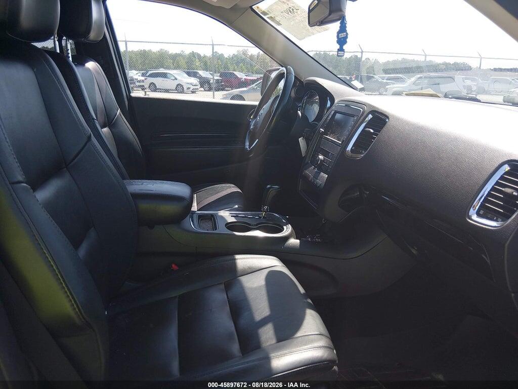1C4RDHDGXDC516730 2013 DODGE DURANGO photo no. 5
