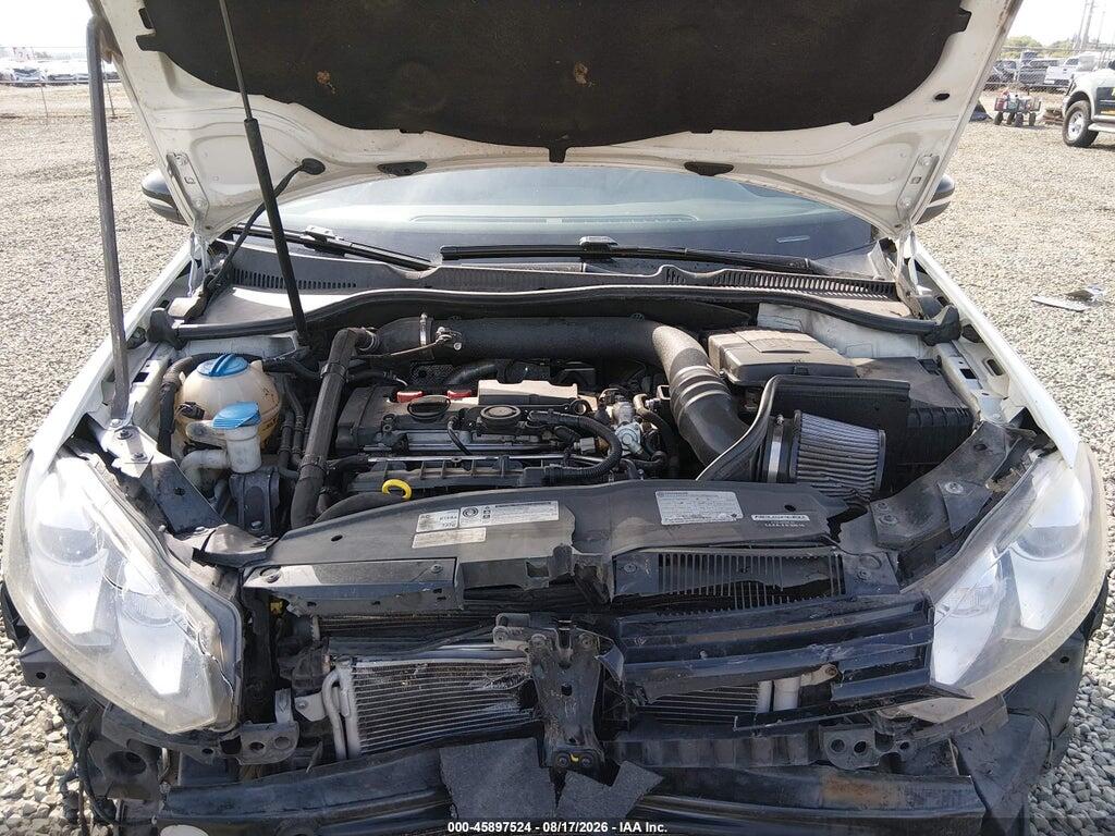 WVWPF7AJXDW004671 2013 VOLKSWAGEN GOLF R photo no. 10