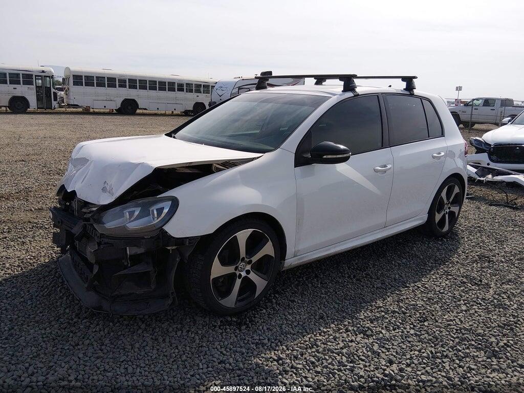 WVWPF7AJXDW004671 2013 VOLKSWAGEN GOLF R photo no. 2