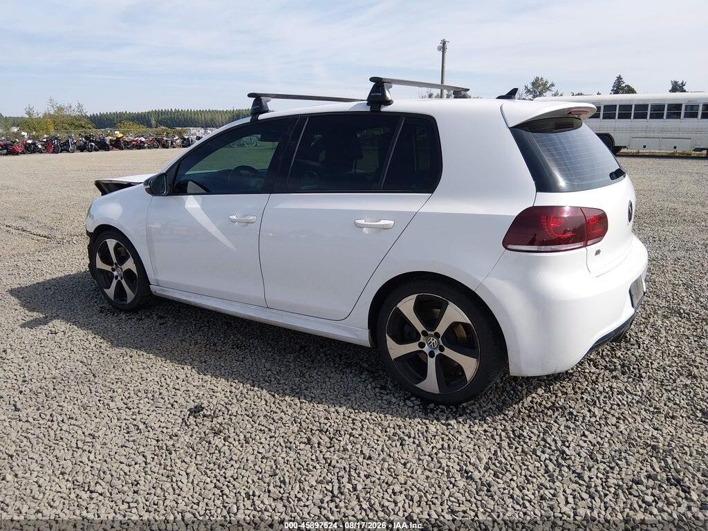 WVWPF7AJXDW004671 2013 VOLKSWAGEN GOLF R photo no. 3