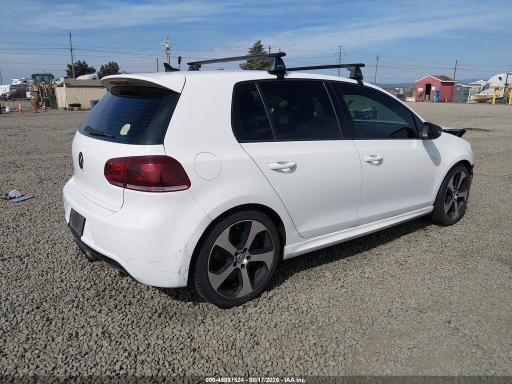 WVWPF7AJXDW004671 2013 VOLKSWAGEN GOLF R photo no. 4