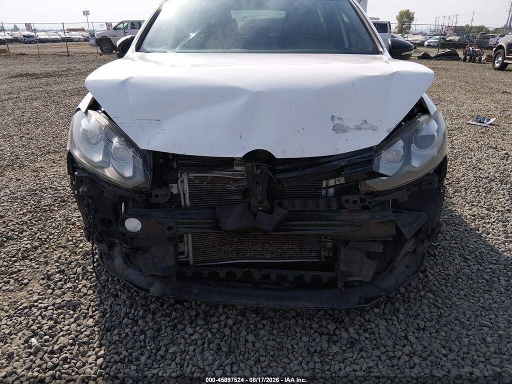 WVWPF7AJXDW004671 2013 VOLKSWAGEN GOLF R photo no. 6