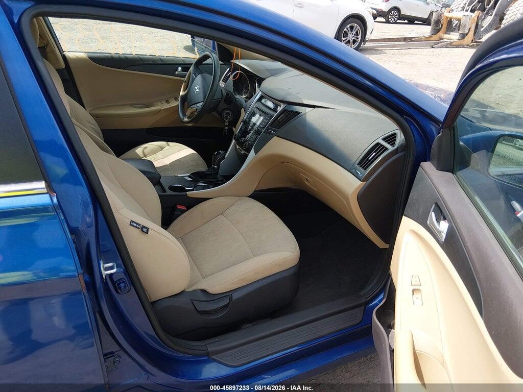 5NPEB4AC5DH659166 2013 HYUNDAI SONATA photo no. 5
