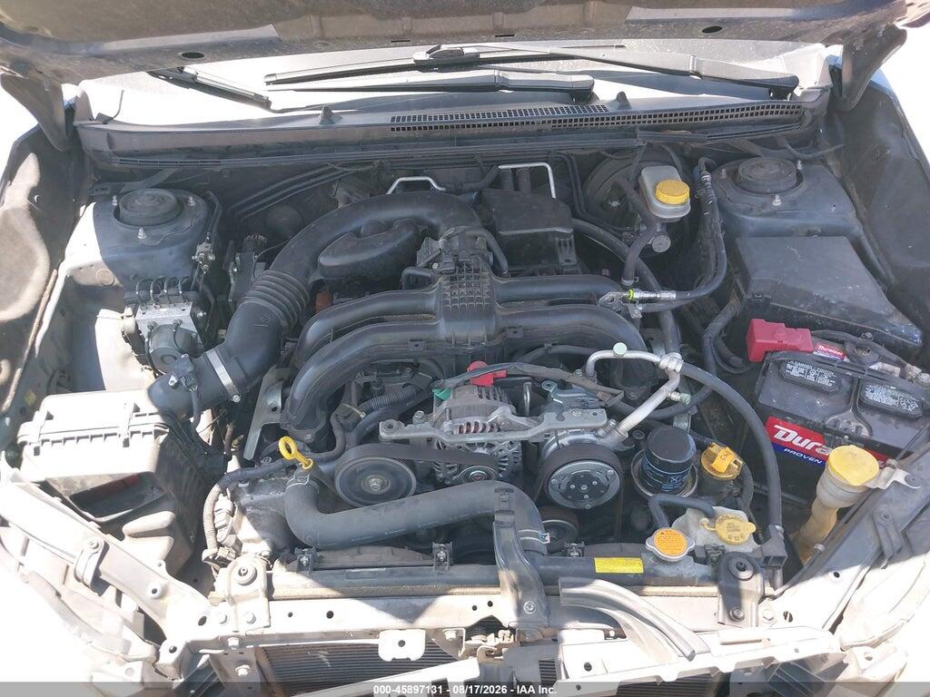 JF1GPAC64DH806968 2013 SUBARU IMPREZA photo no. 10