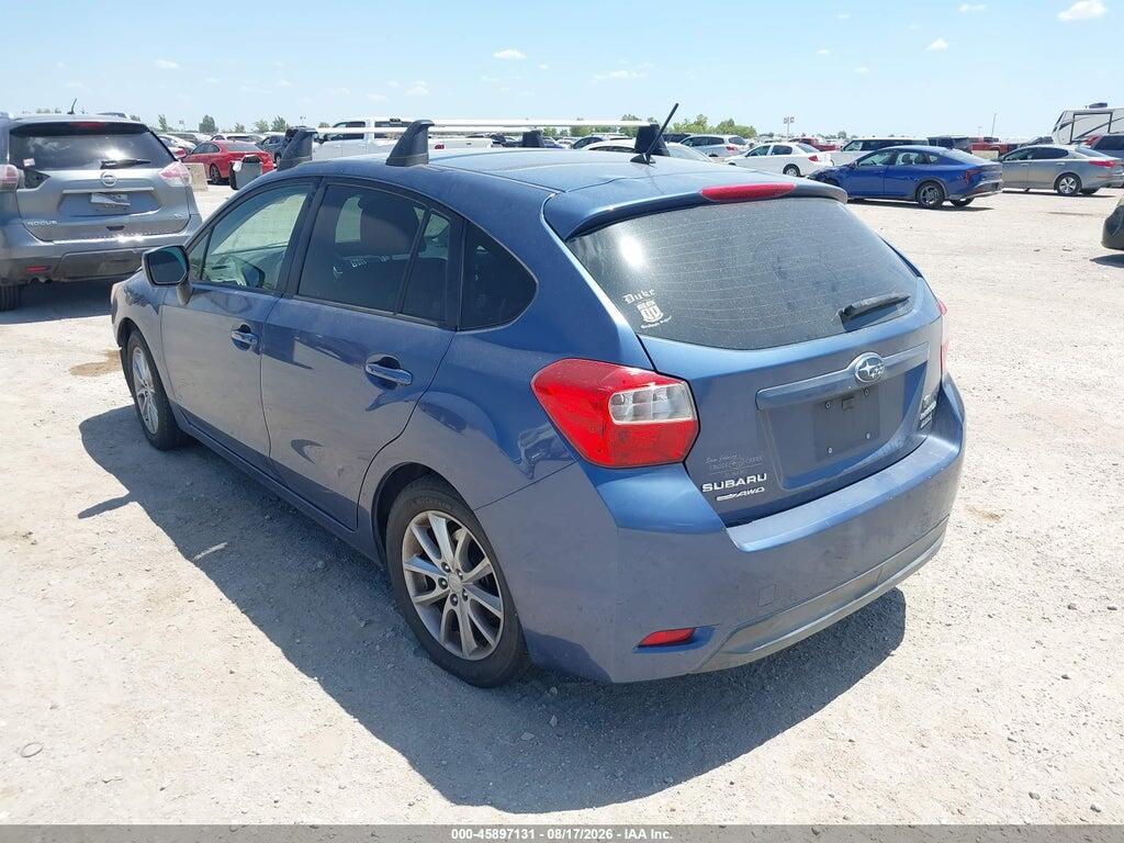 JF1GPAC64DH806968 2013 SUBARU IMPREZA photo no. 3