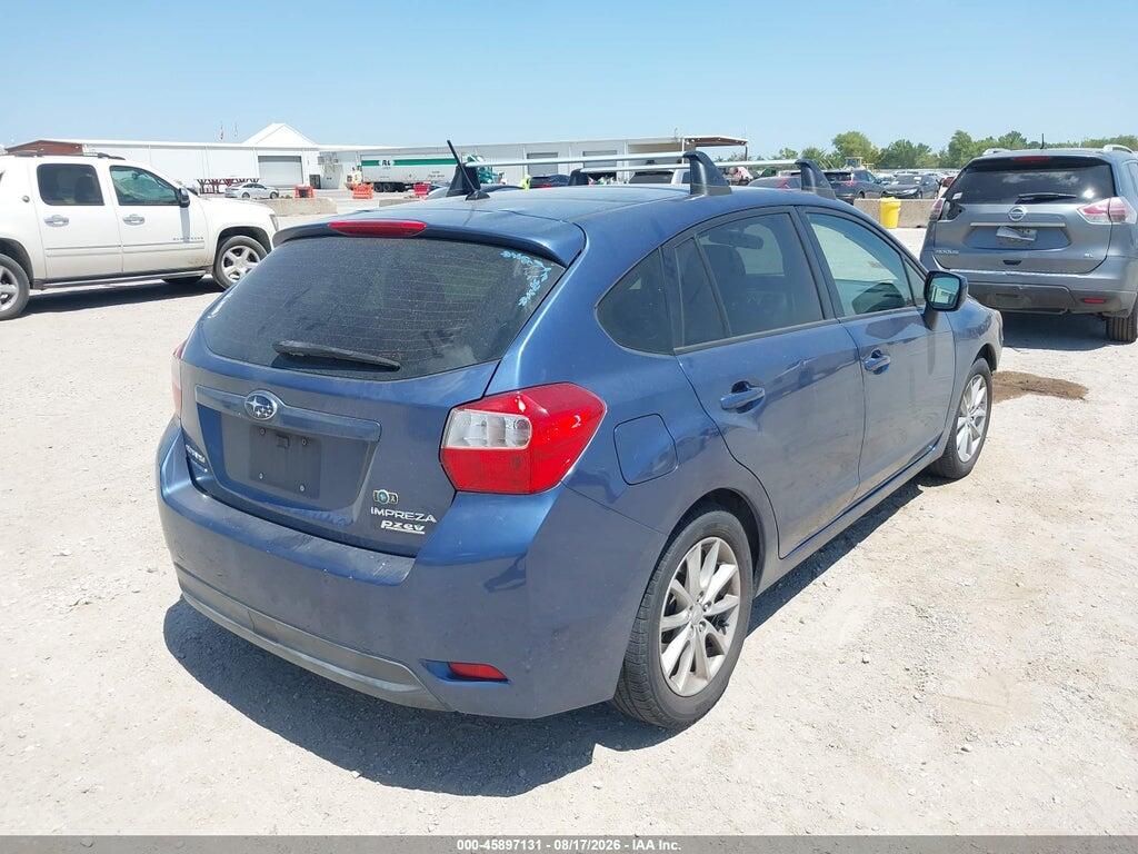 JF1GPAC64DH806968 2013 SUBARU IMPREZA photo no. 4
