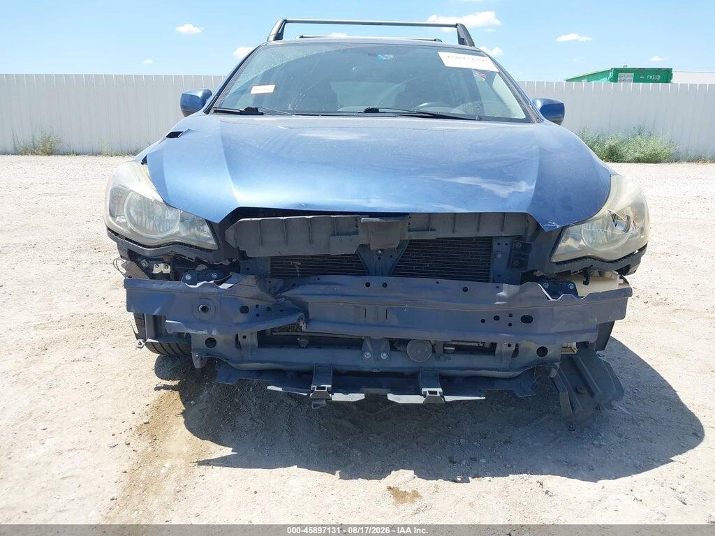 JF1GPAC64DH806968 2013 SUBARU IMPREZA photo no. 6